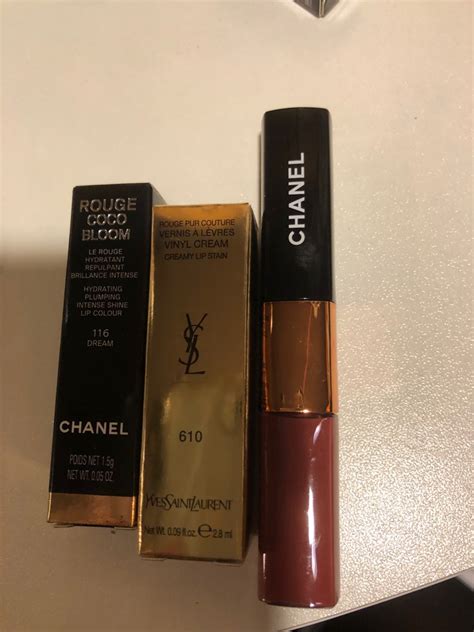 ysl 唇膏 610